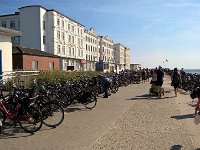 Nordsee 2017 Joerg (78)  viel Fahrrder gibts auf Borkum